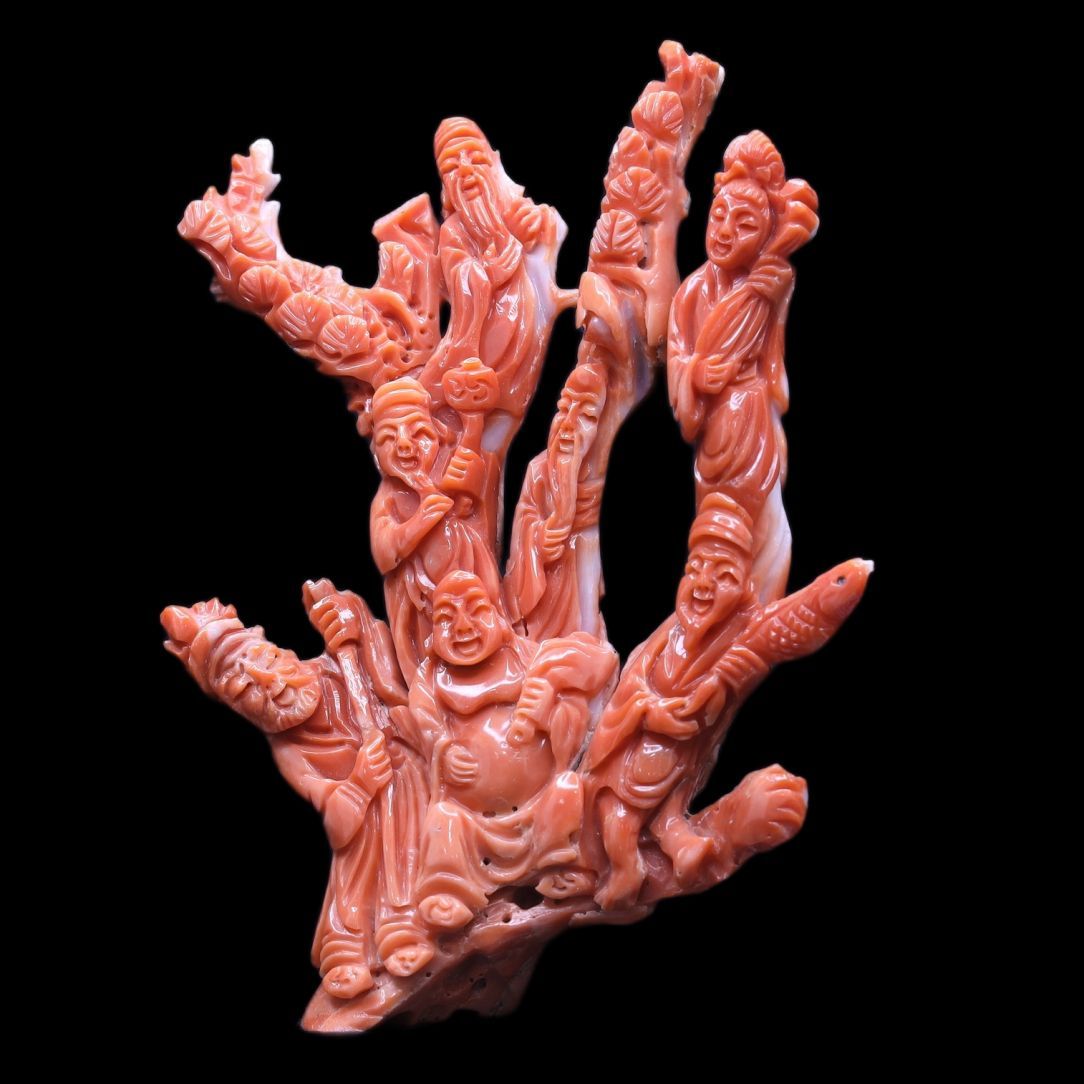 BUDDHA CORAL CARVINGS: A SYMBOL OF PEACE, WISDOM & BALANCE