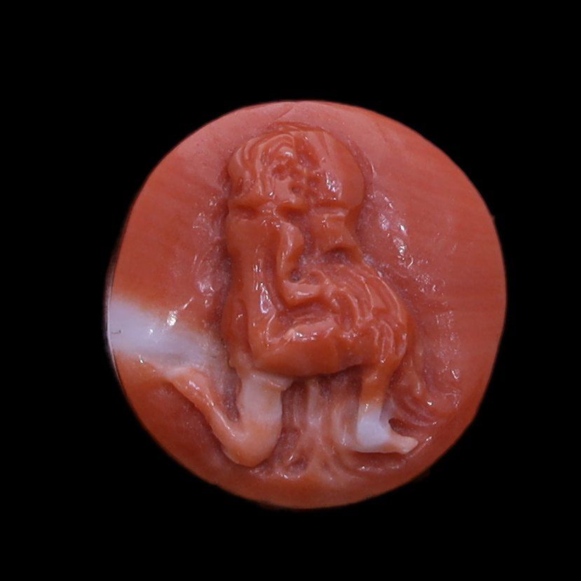 Fancy Carved Idols