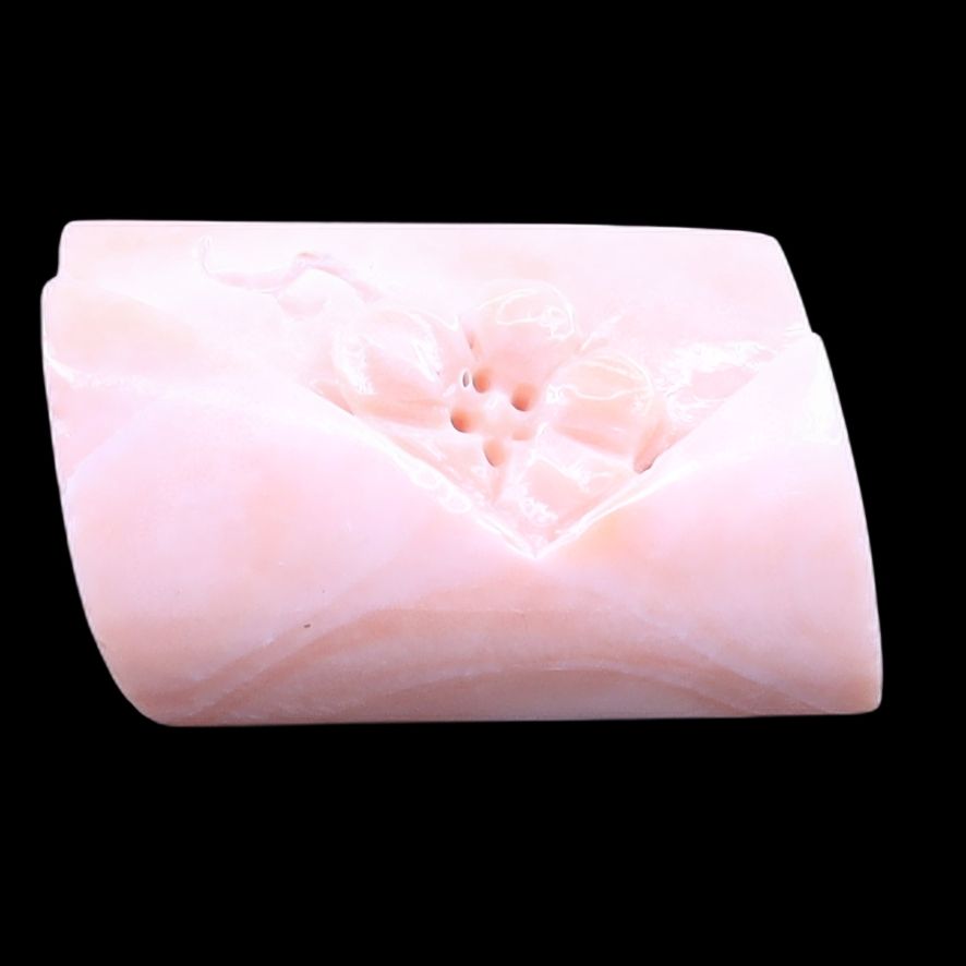Momo Coral Fancy Flower