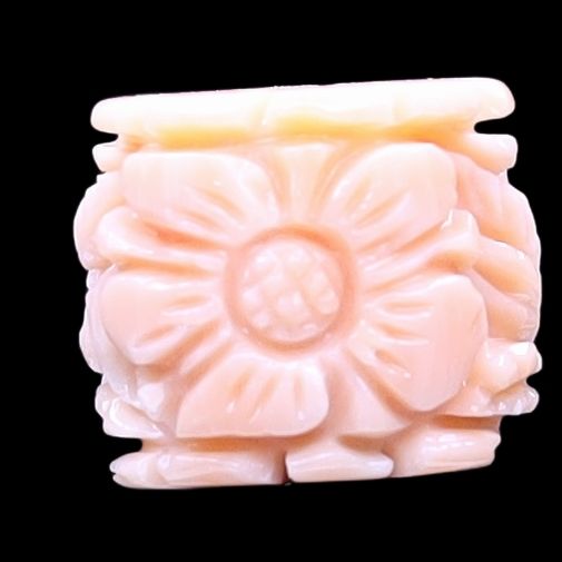 Momo Patel Carved Drum