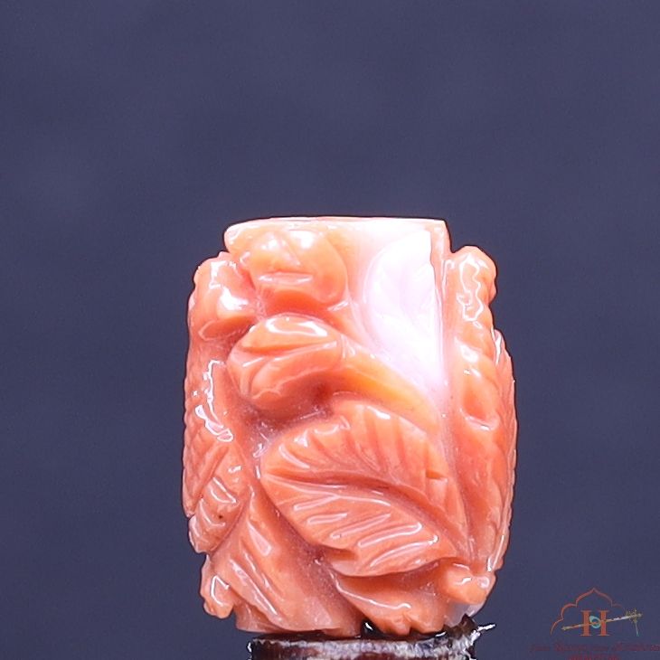 Momo Coral Carving Drum