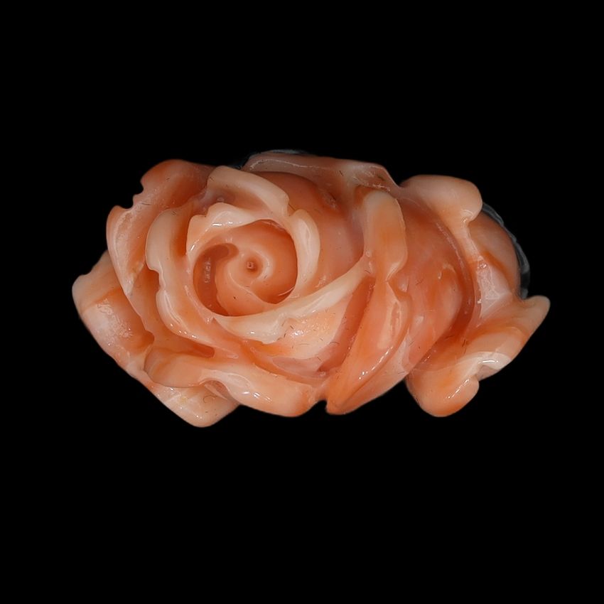 Fancy Flower Carving