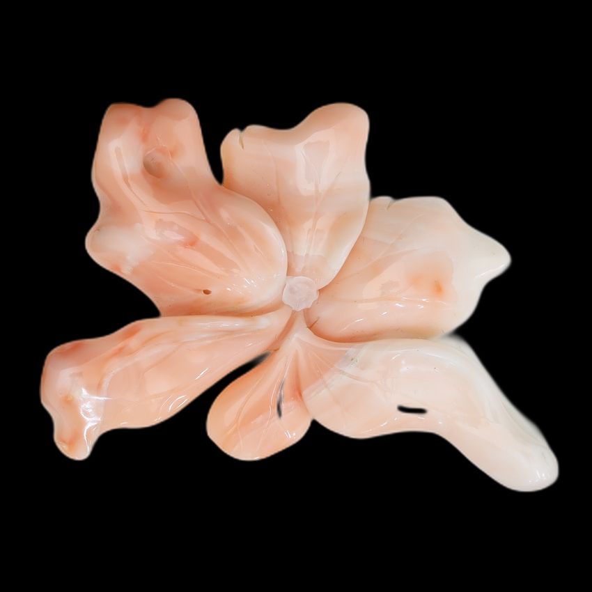 Fancy Flower Carving
