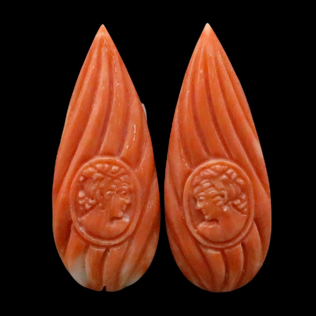 Carving Cabochon