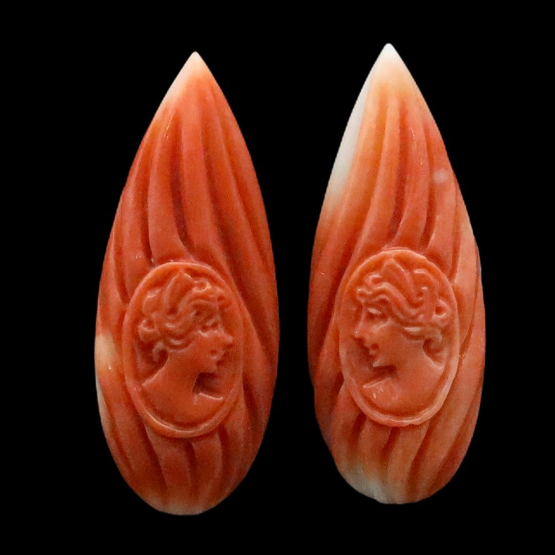 Carving Cabochon