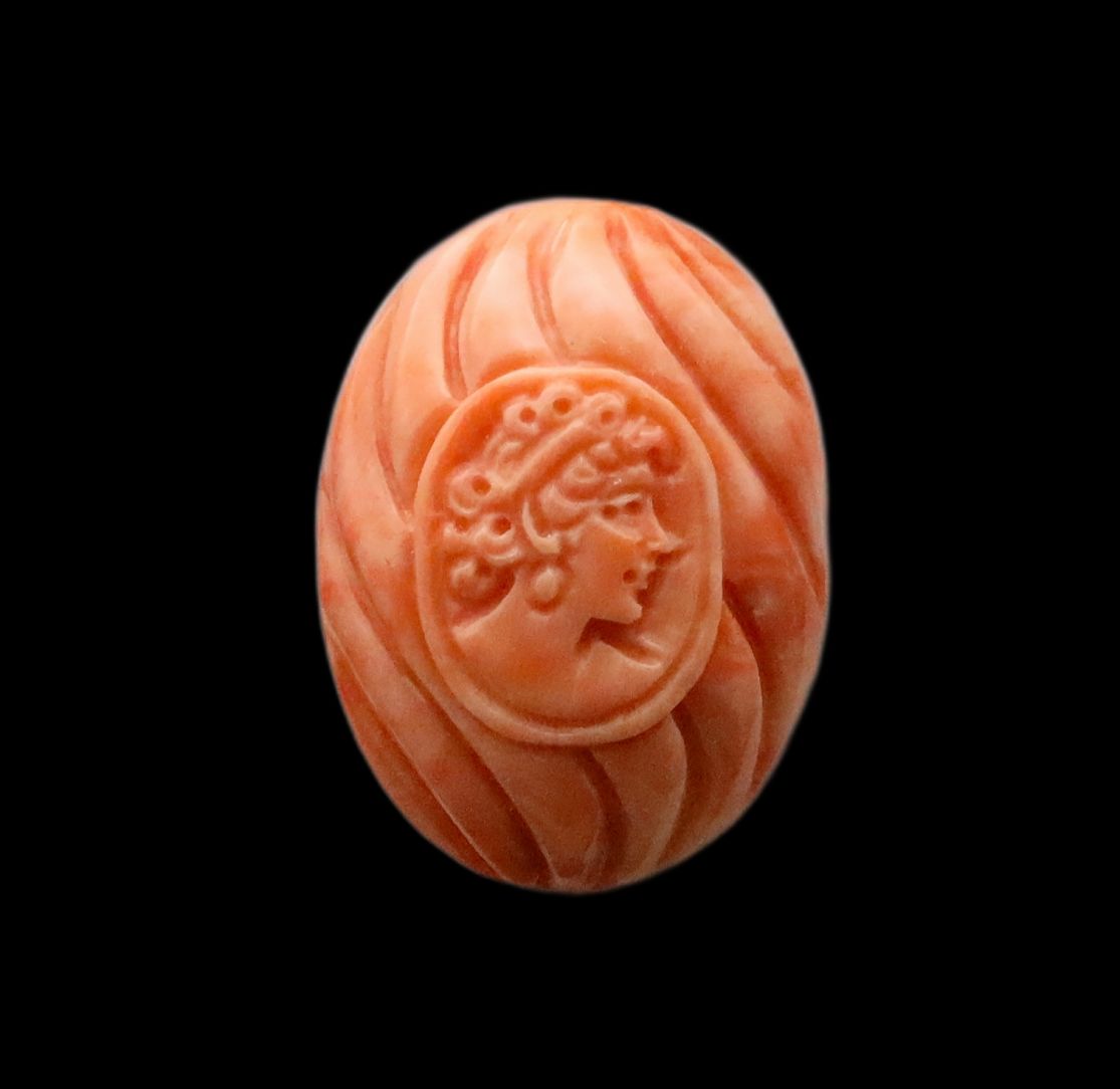 Carving Cabochon