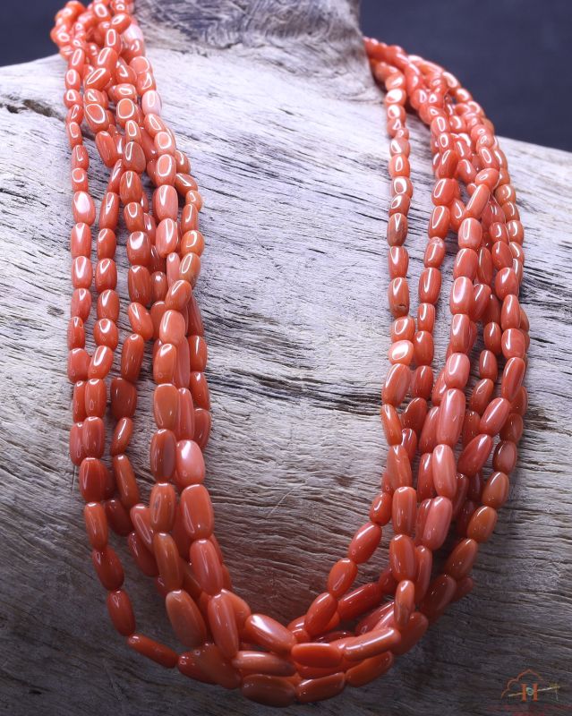 Sardinia Oval Shape Beads