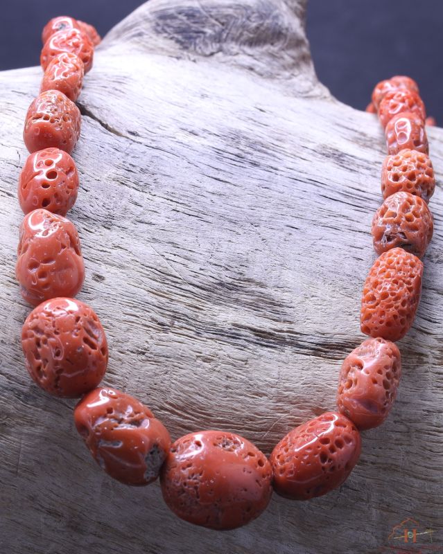 Sardinia Oval Shape Beads