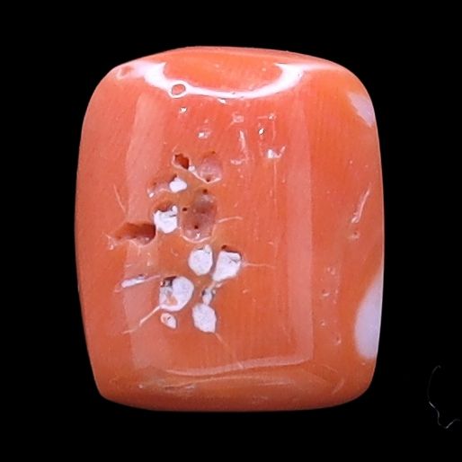 Momo Coral Rectangle