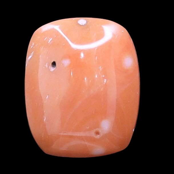 Momo Coral Rectangle