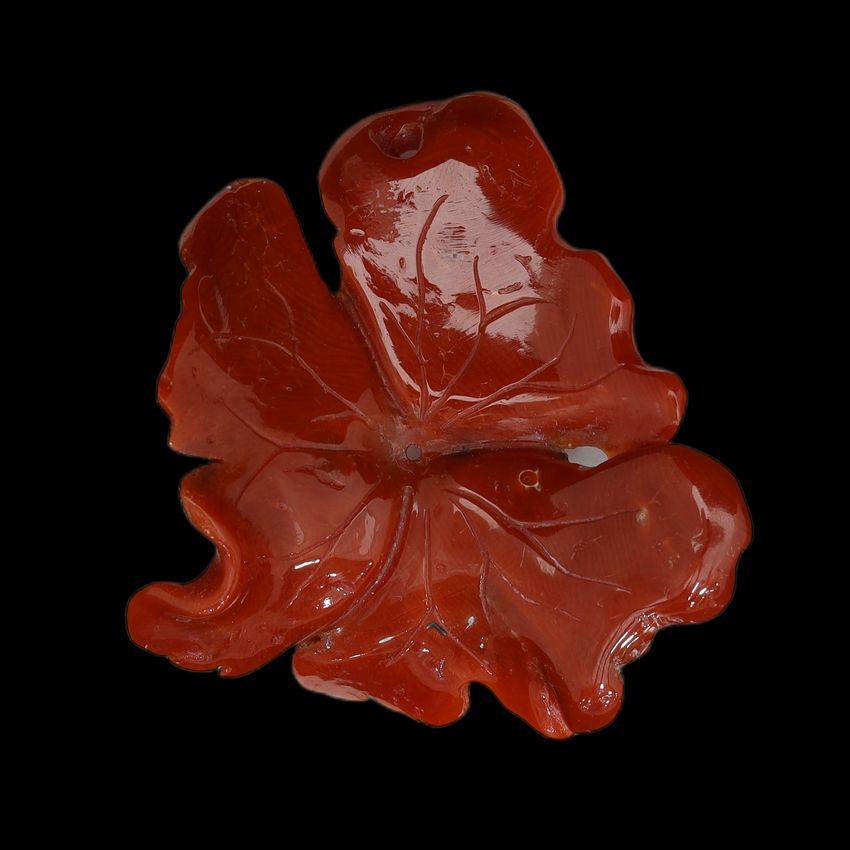Fancy Flower Carving