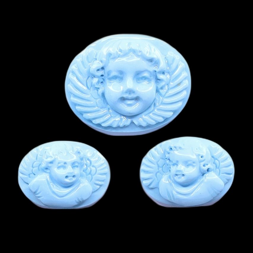 Turquoise Cameo