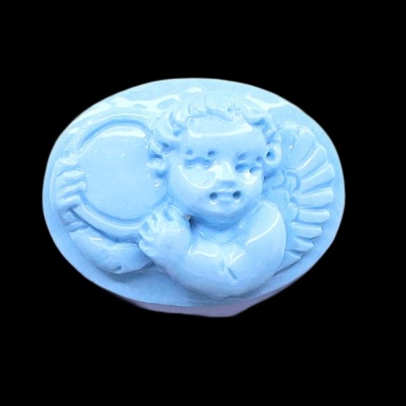 Turquoise Cameo