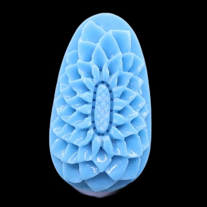 Turquoise Flower