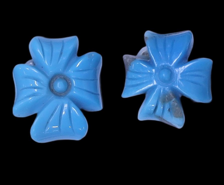 Turquoise Flower