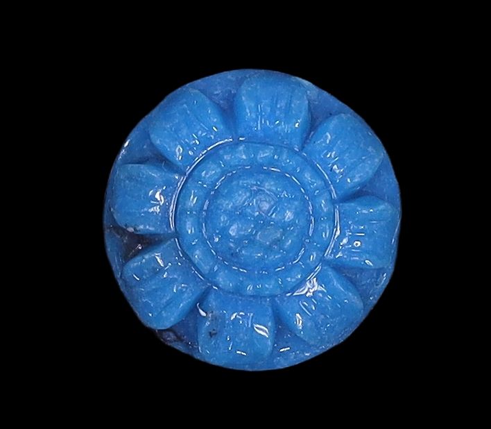 Turquoise Flower