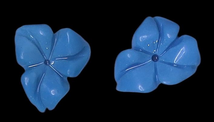 Turquoise Flower