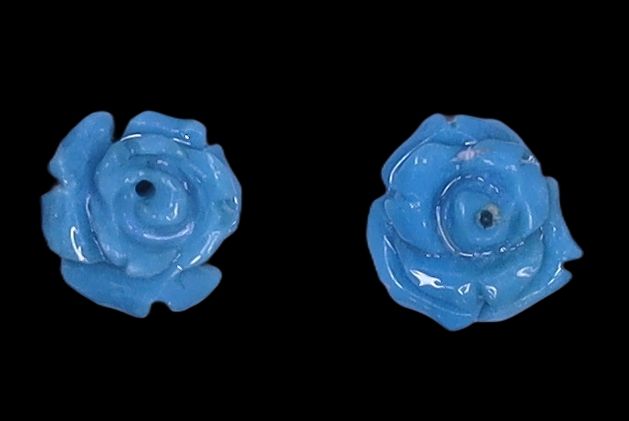 Turquoise Flower