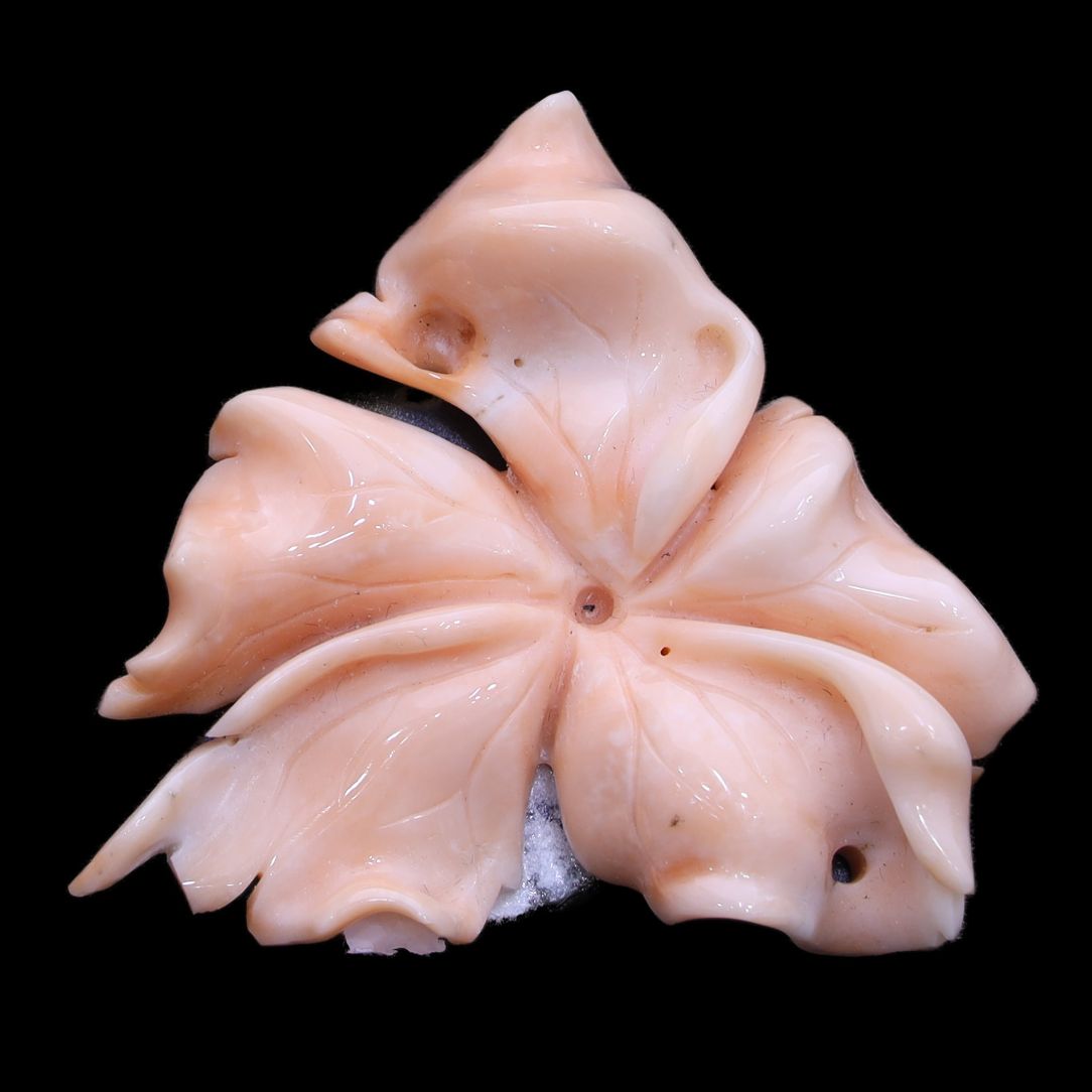 Fancy Flower Carving