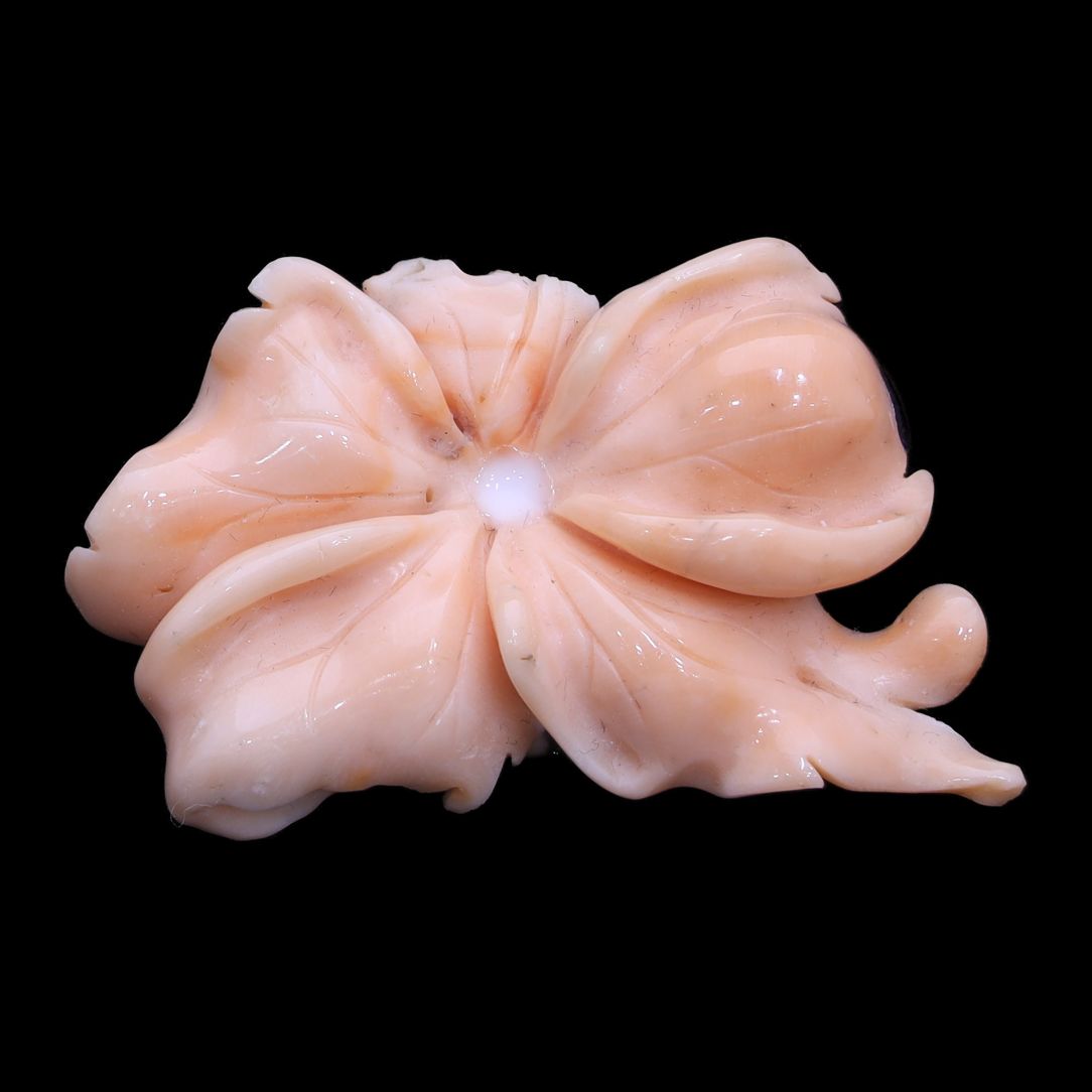Fancy Flower Carving