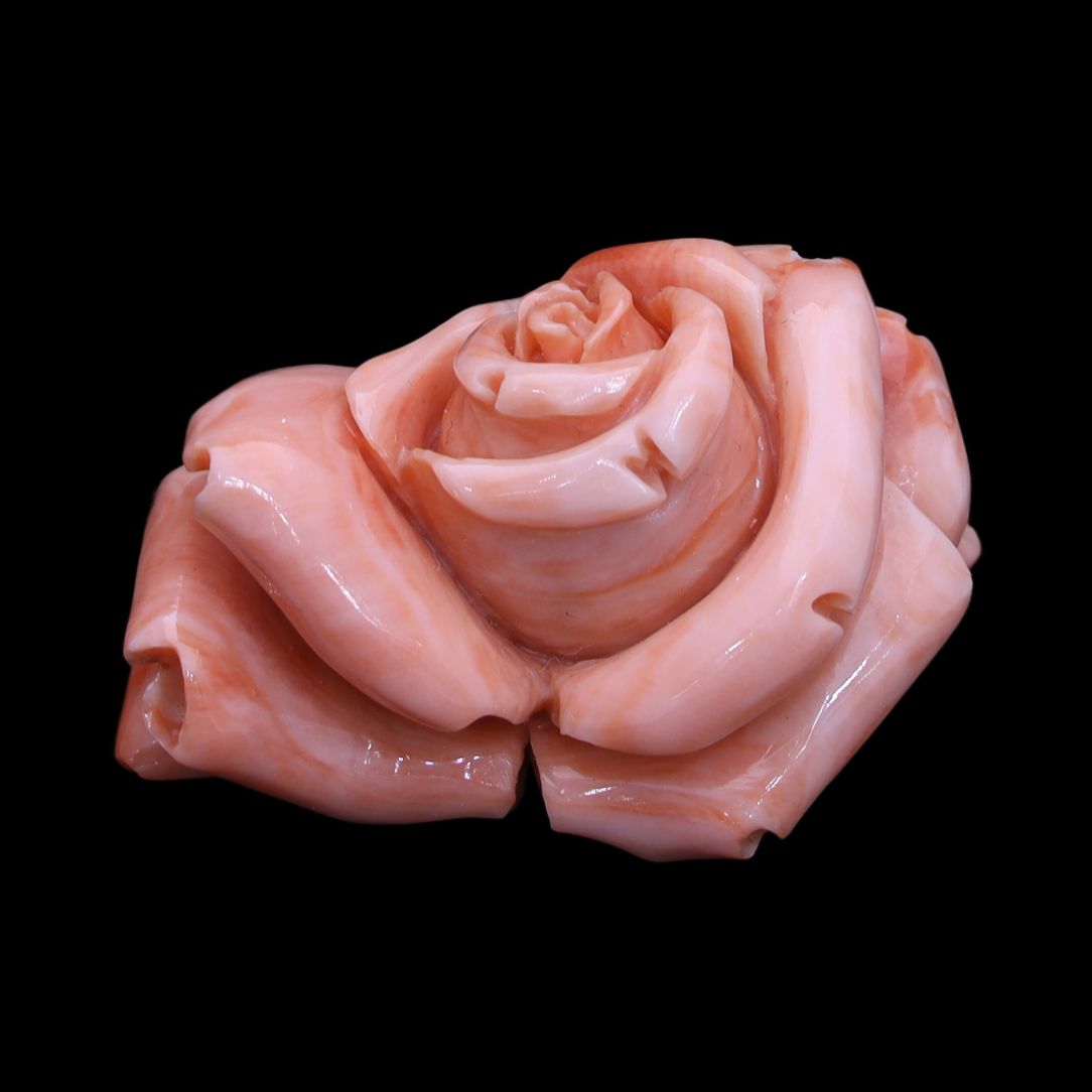 Fancy Flower Carving