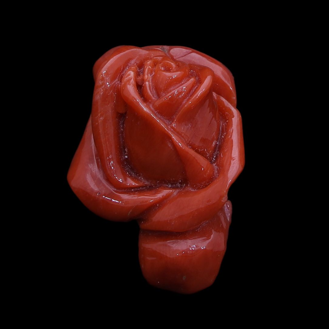 Fancy Flower Carving