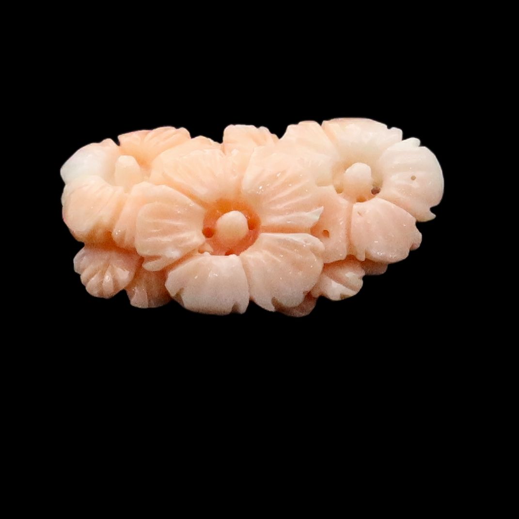 Flower Carving