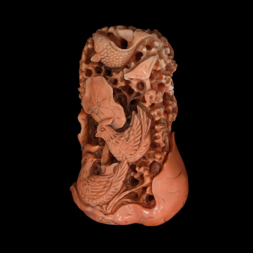 Carved Pieces