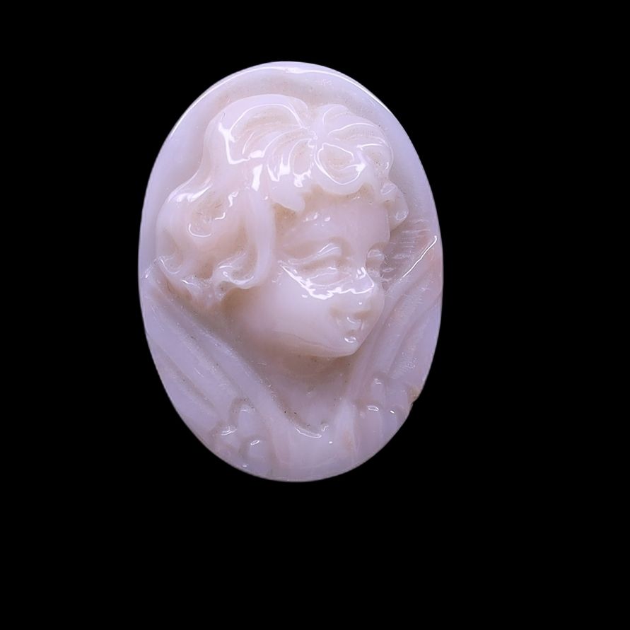White Coral Baby Angel