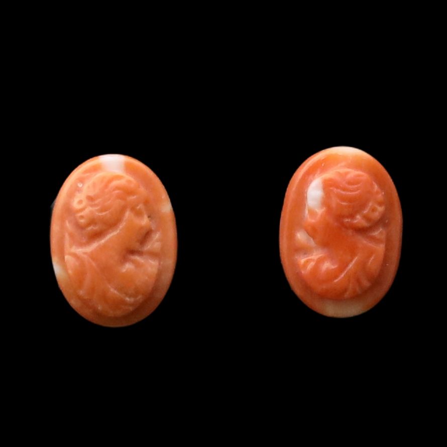 Momo Coral Cameo