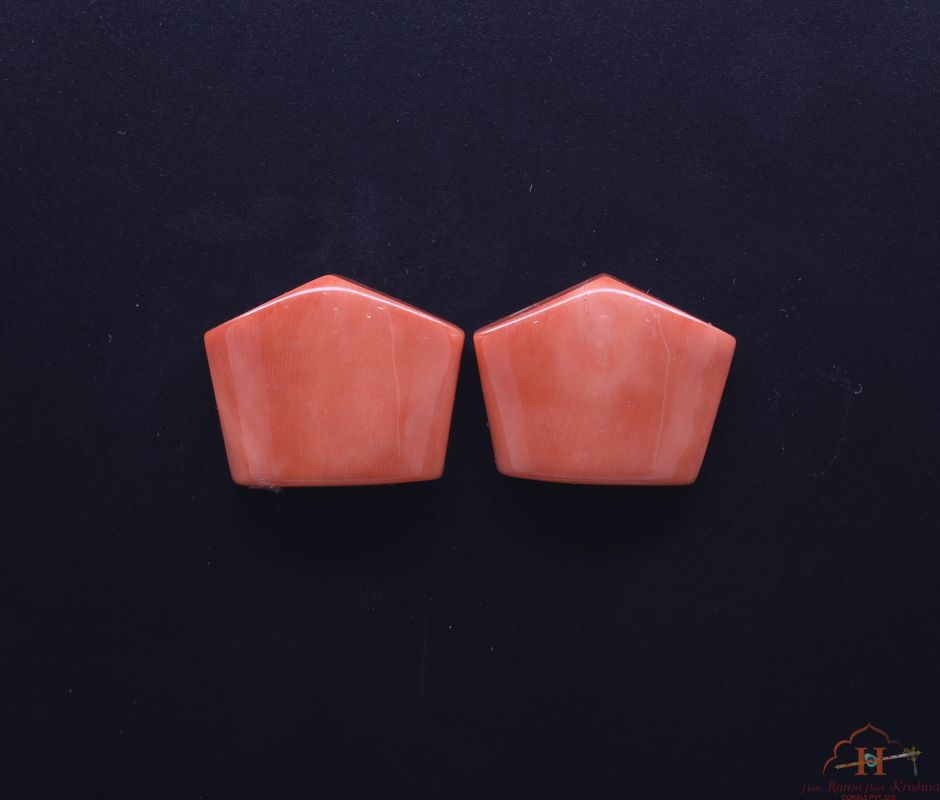 Momo Coral Fancy Shape