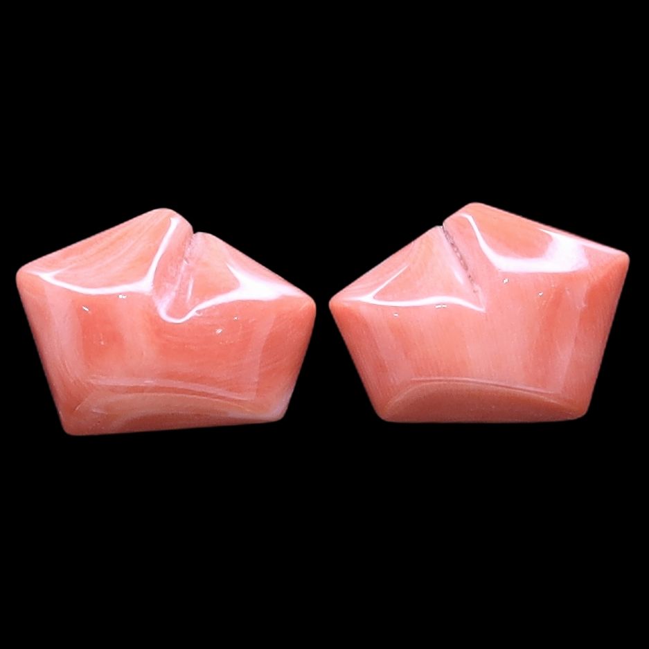 Momo Coral Fancy Shape