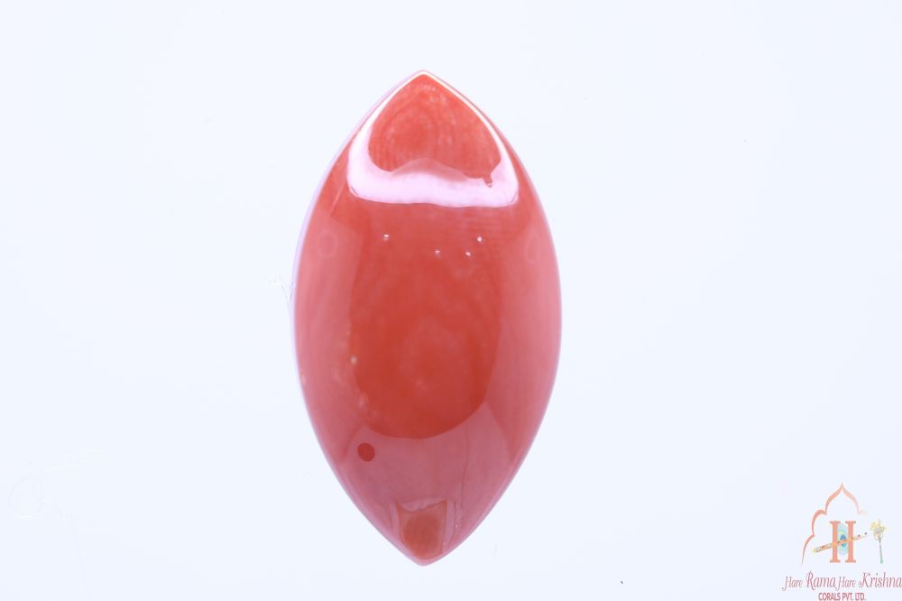 Momo Coral Cabochon