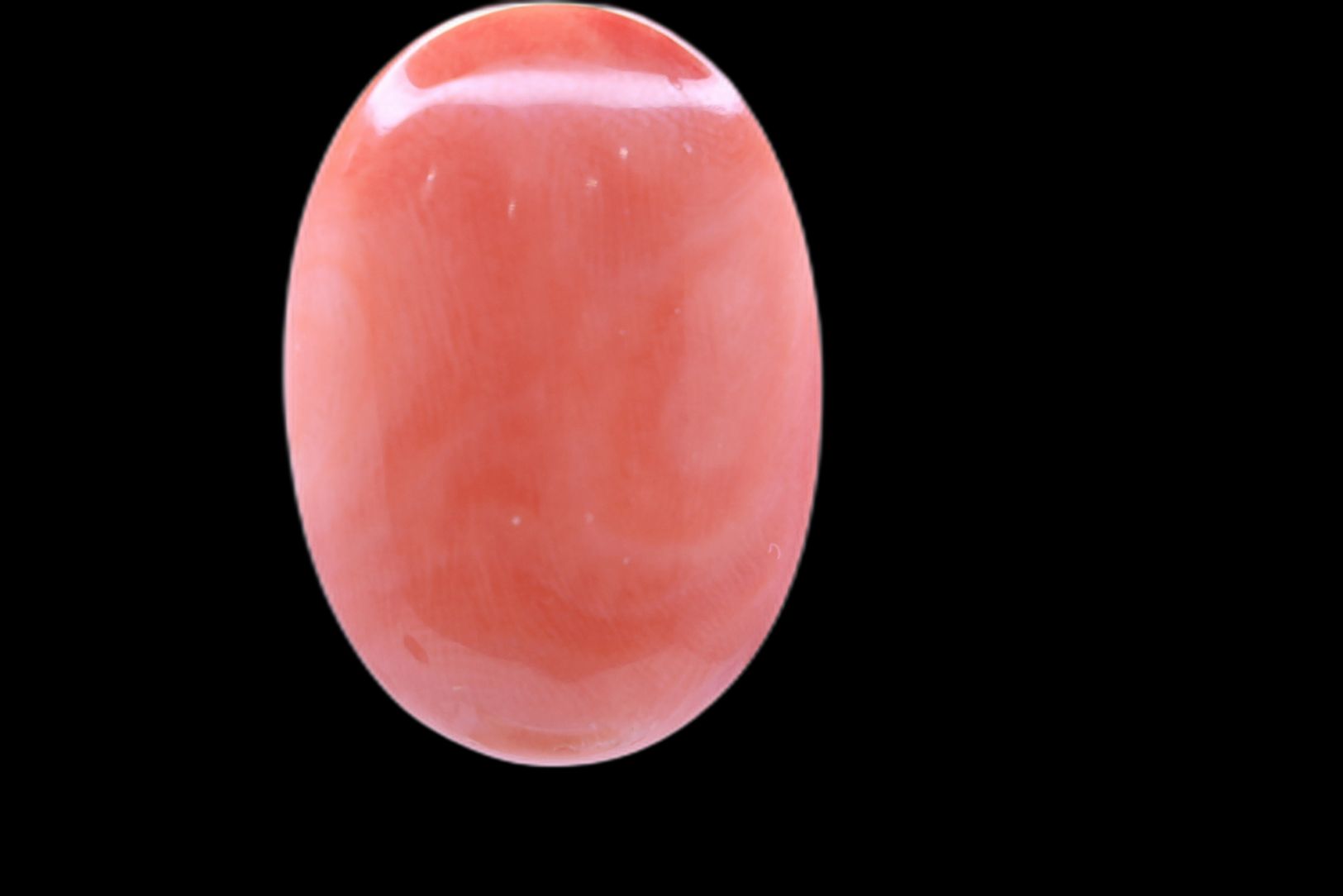Momo Coral Cabochon