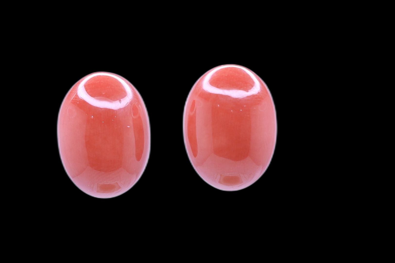Momo Coral Cabochon
