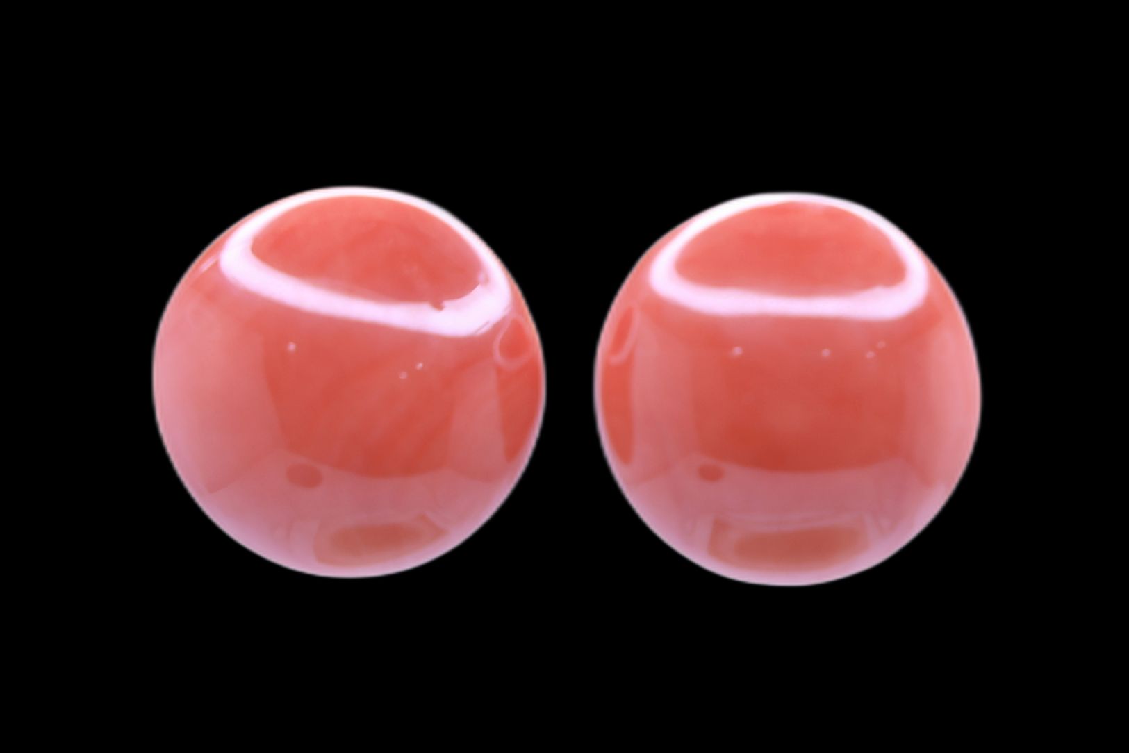 Momo Coral Cabochon