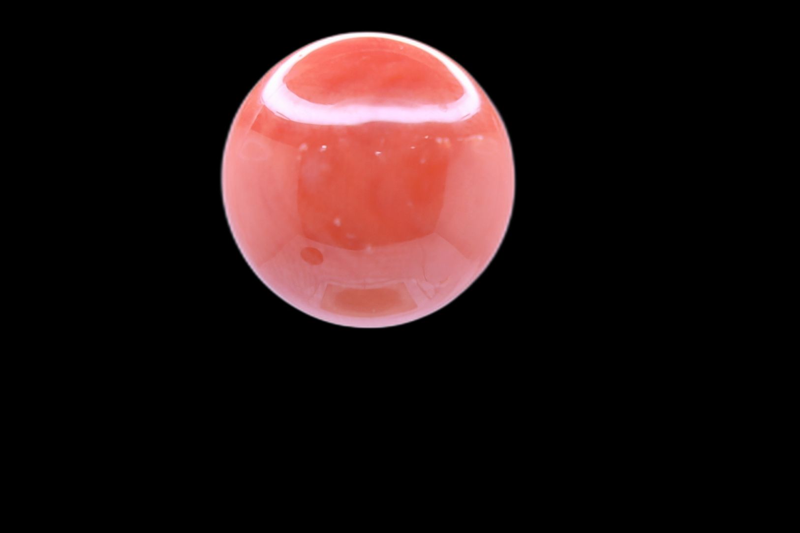 Momo Coral Cabochon