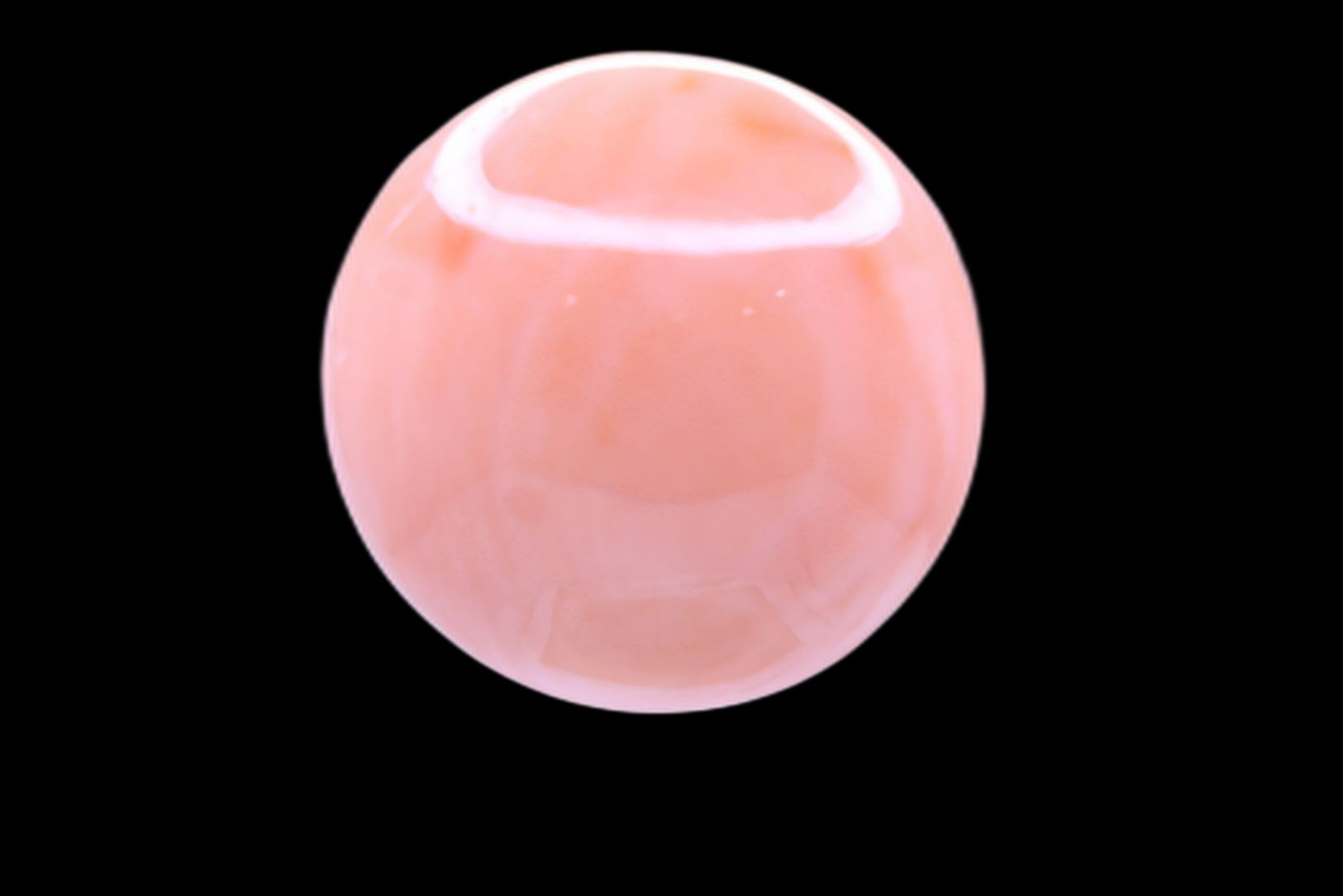 Momo Coral Cabochon