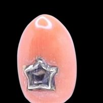 Polki Worked On Coral