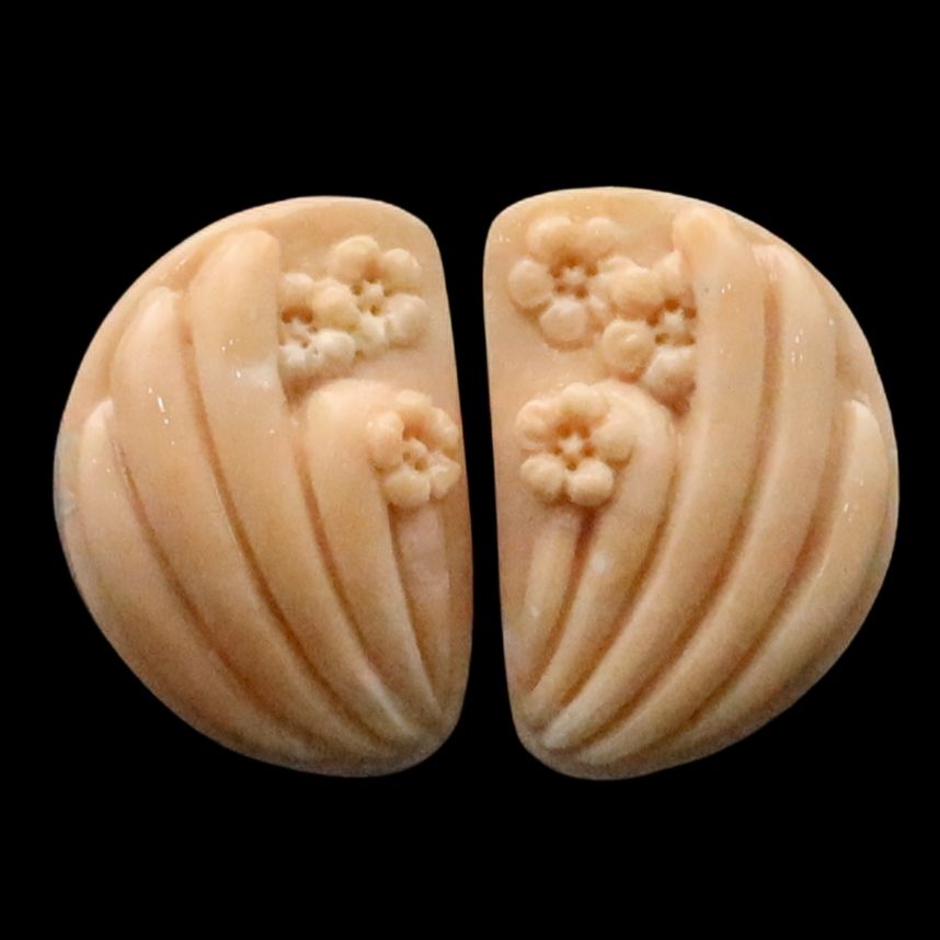Carving Cabochon