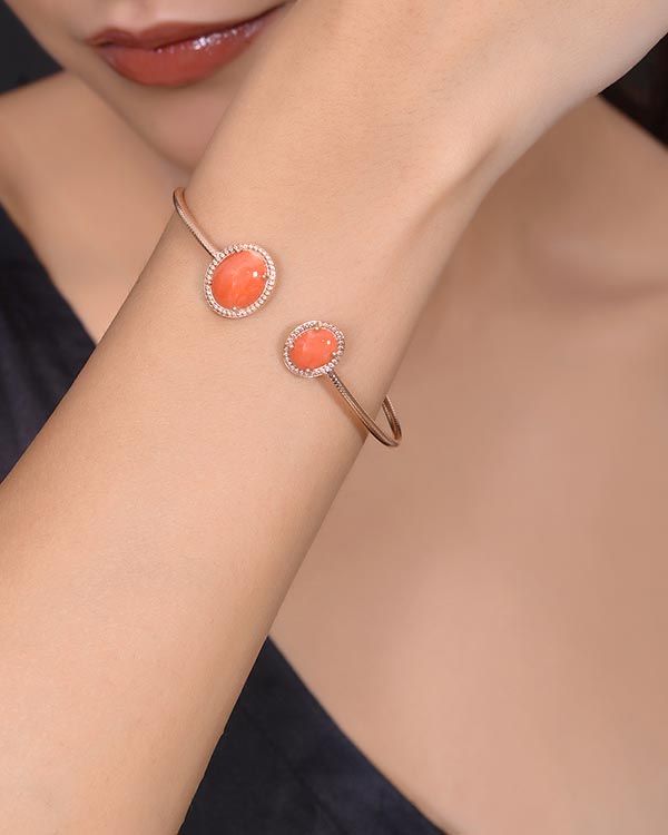Coral Bangles