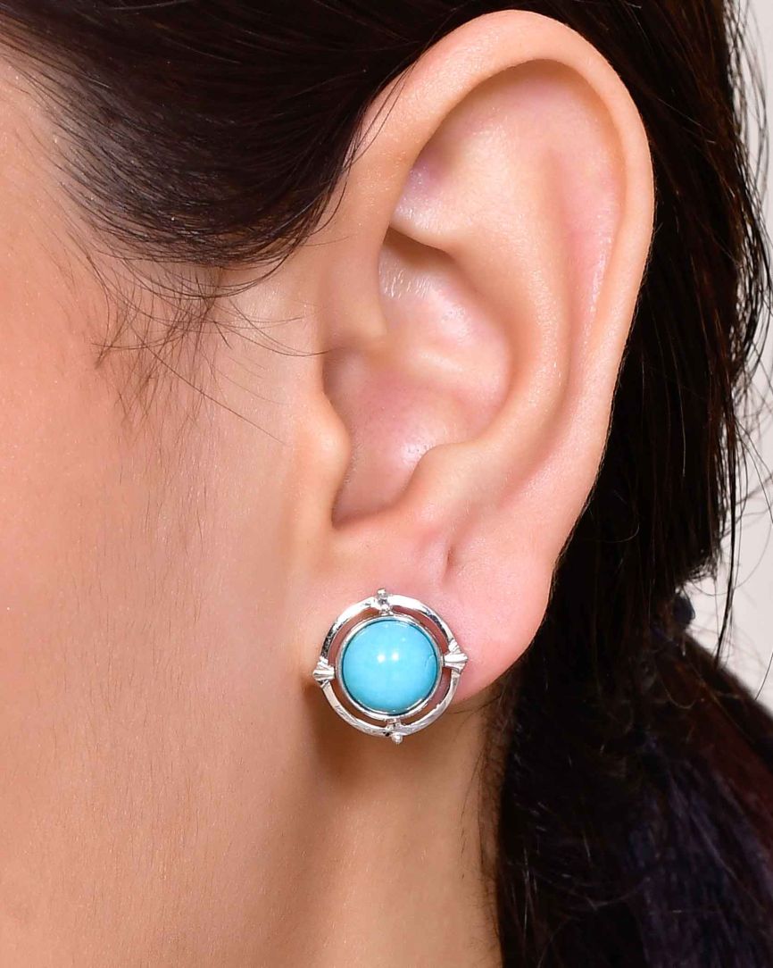Turquise Earring