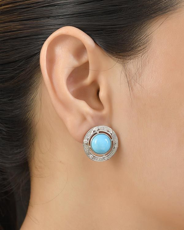 Turquise Earring