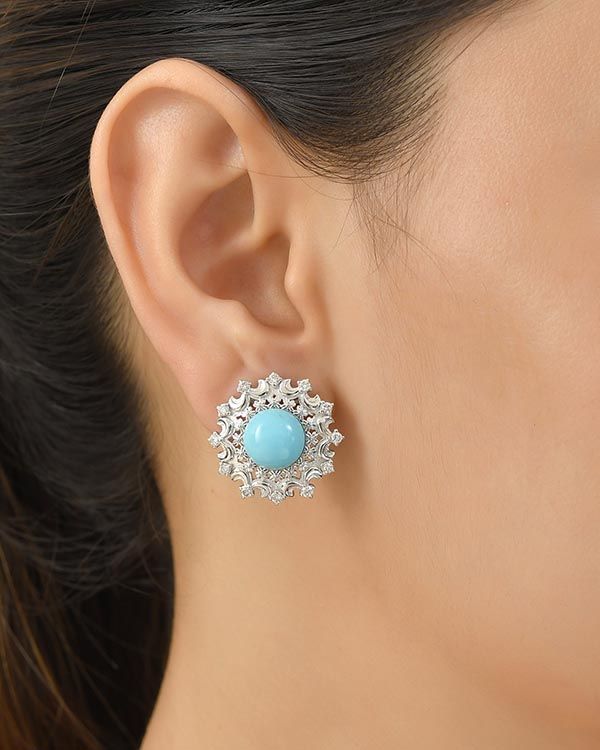 Turquise Earring