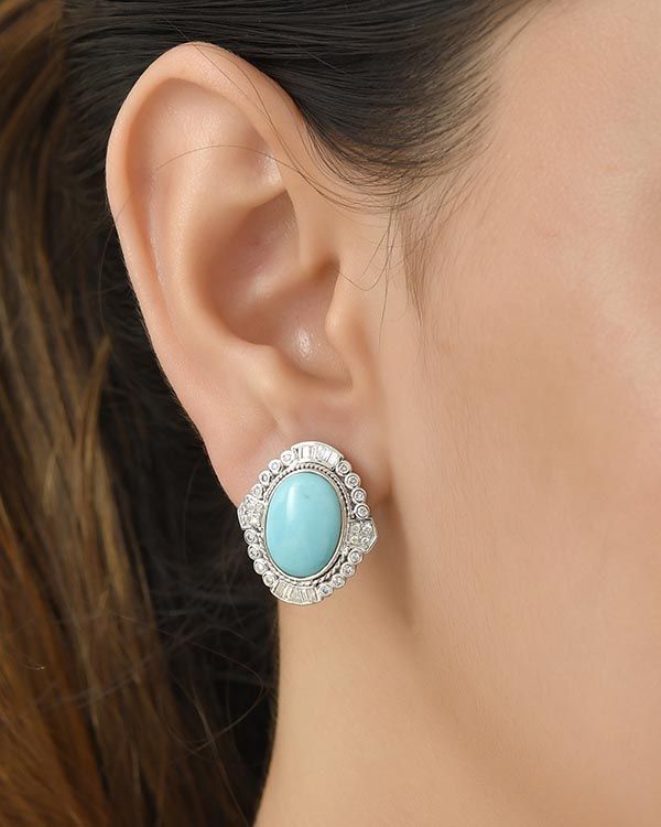Turquise Earring