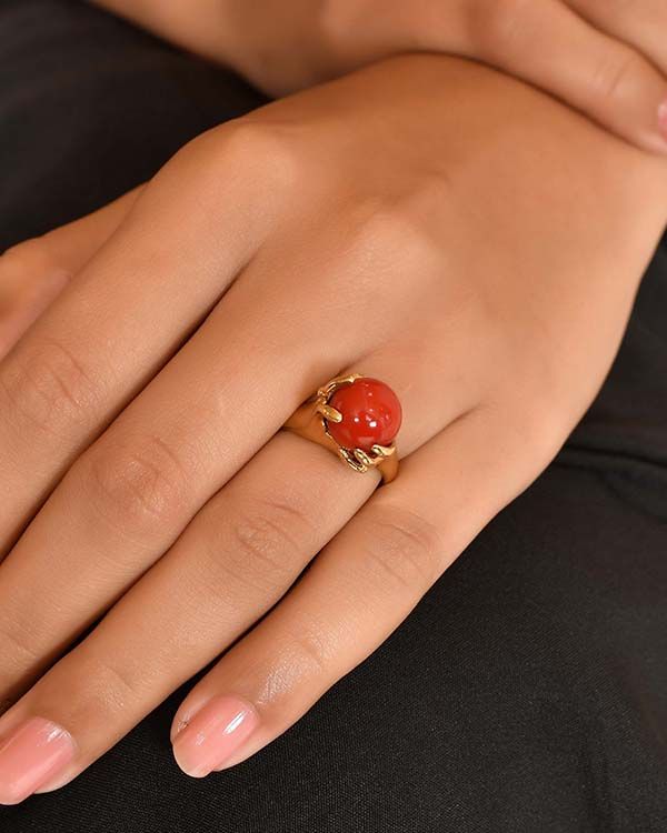 Coral Ring