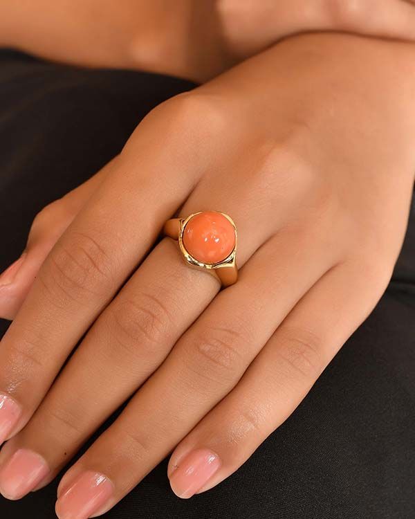 Coral Ring