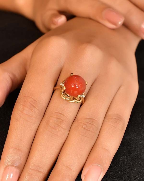 Coral Ring