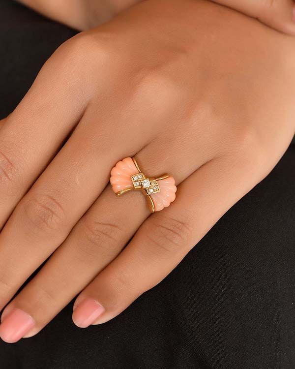 Coral Ring