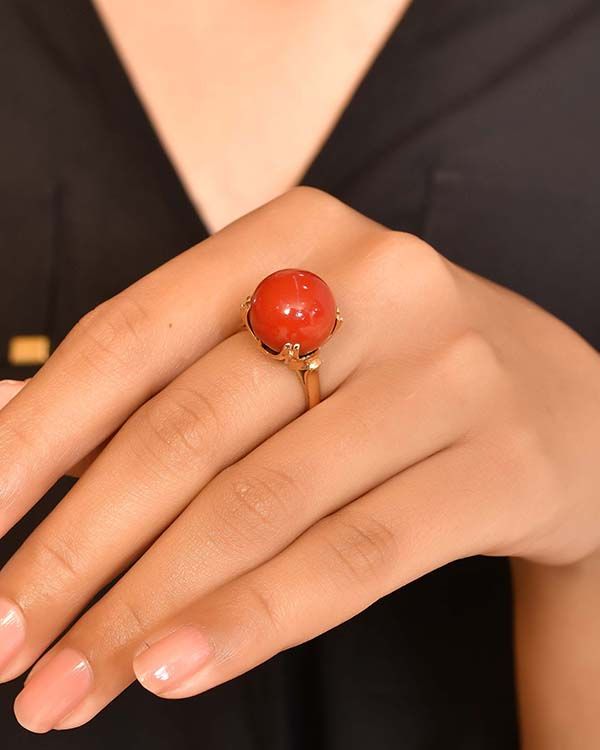 Coral Ring